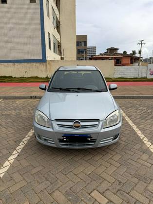 CHEVROLET CELTA 1.0 MPFI VHCE LIFE 8V FLEX 4P MANUAL CHEVROLET CELTA 1.0 MPFI VHCE LIFE 8V FLEX 4P MANUAL